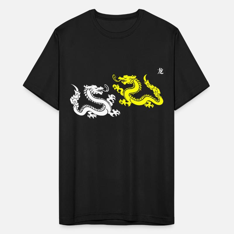 The Spirit of the Dragon