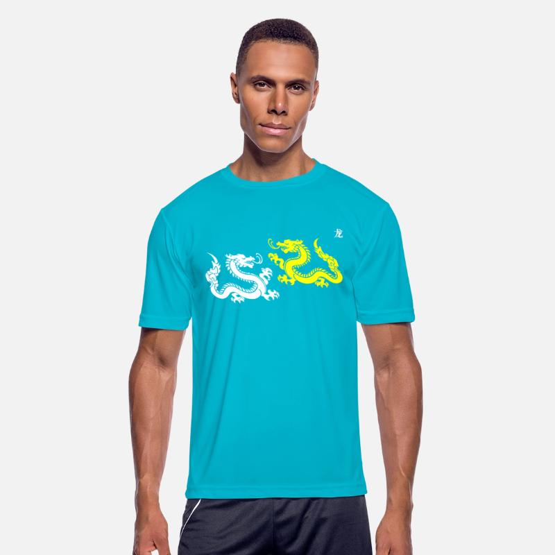 The Spirit of the Dragon