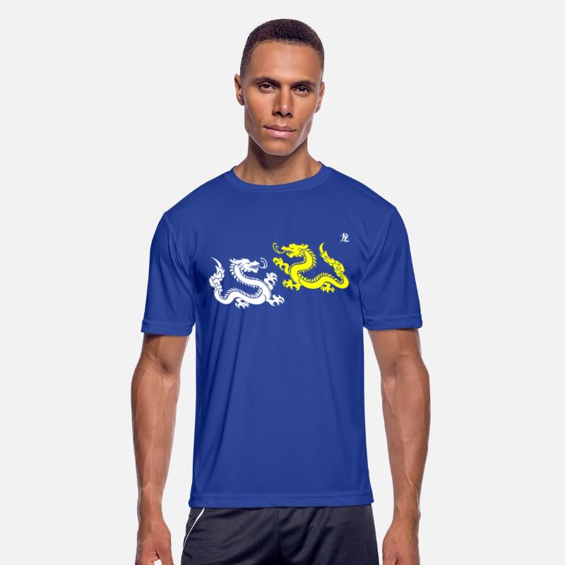 The Spirit of the Dragon