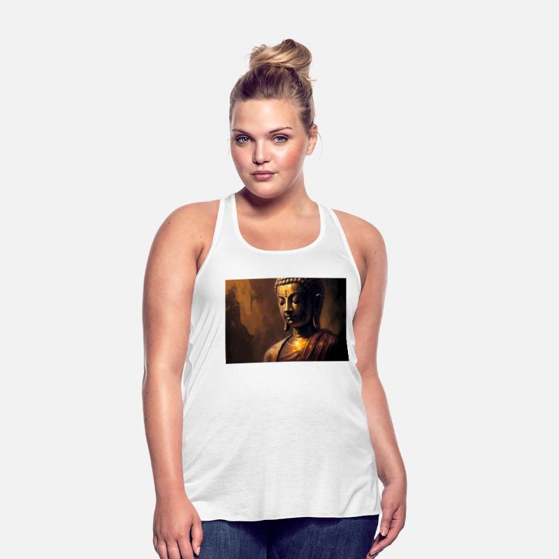 The Spiritual Aura of Buddha