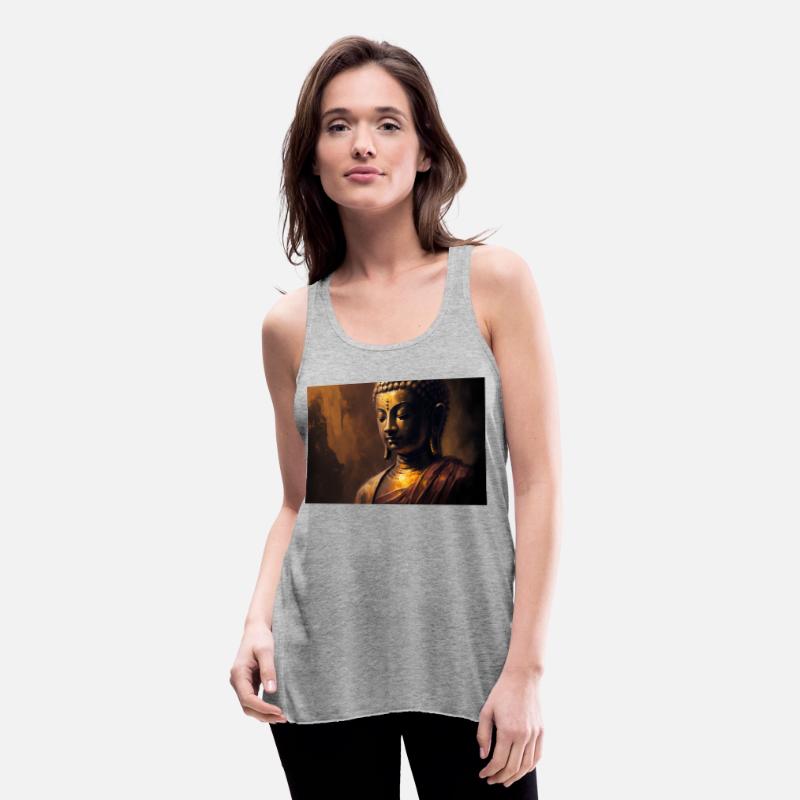 The Spiritual Aura of Buddha