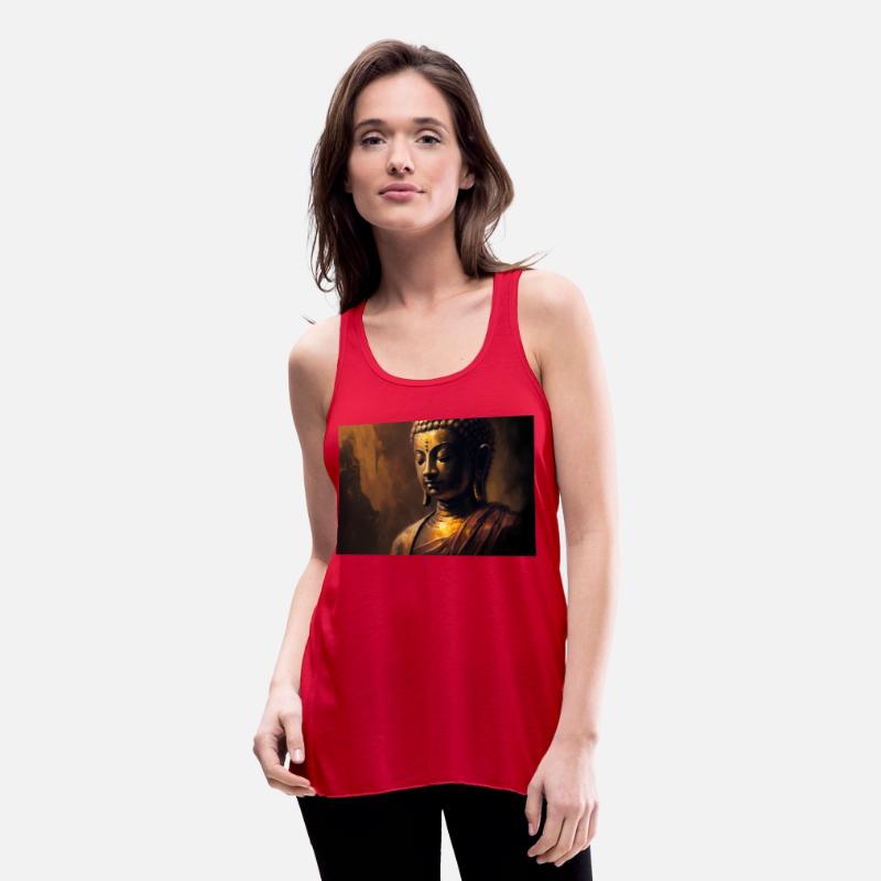 The Spiritual Aura of Buddha