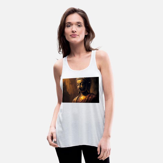 The Spiritual Aura of Buddha