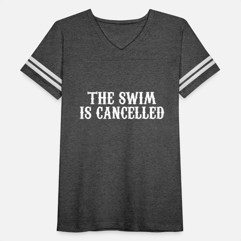 The Swim Is Cancelled