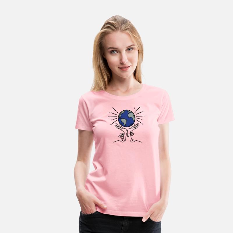 the world in your hands