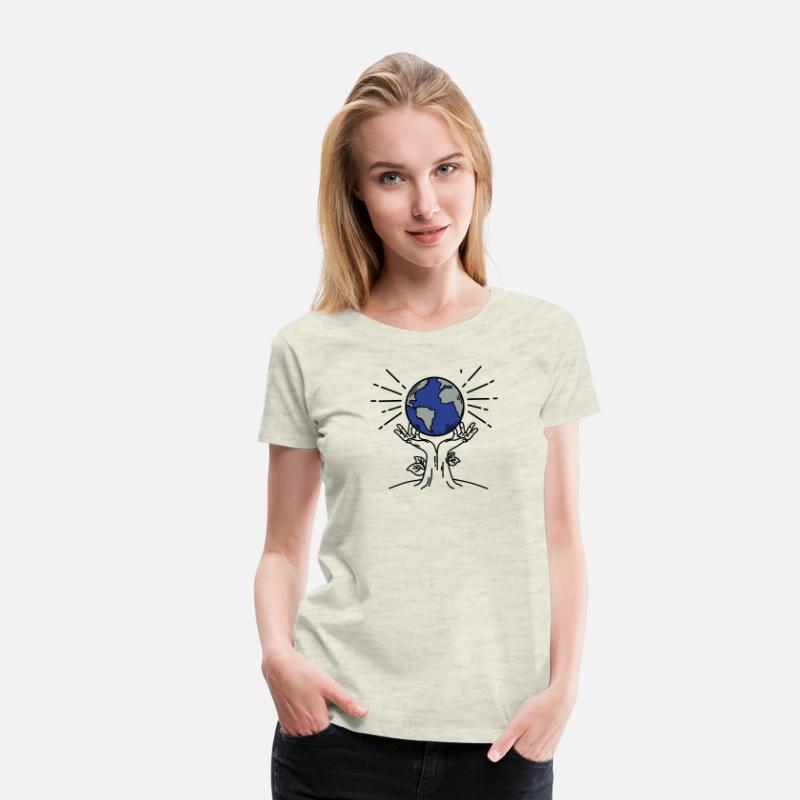 the world in your hands