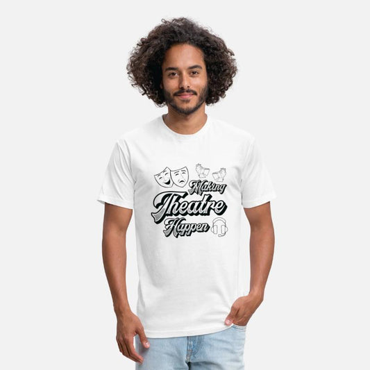 Theater Acting Drama Tech Crew Musical Director