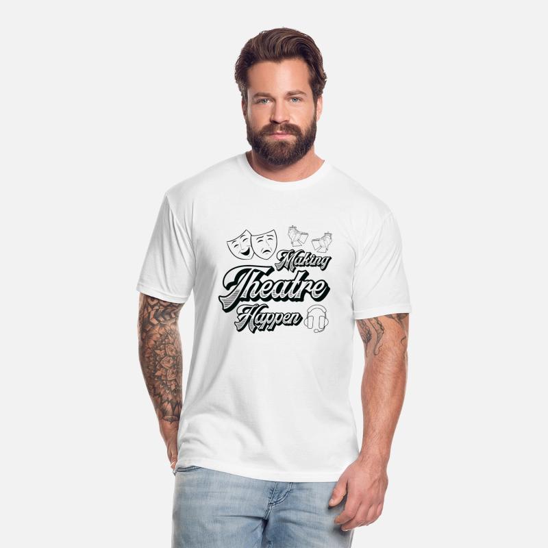 Theater Acting Drama Tech Crew Musical Director