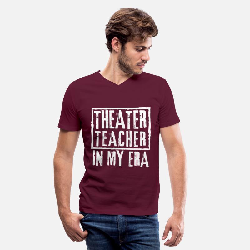 Theater Teacher In My Era Rock Punk Grunge Drama