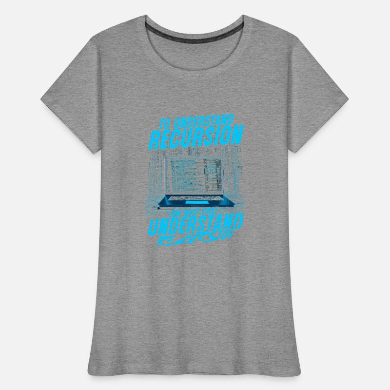 Theoretical Computer Scientist Recursion