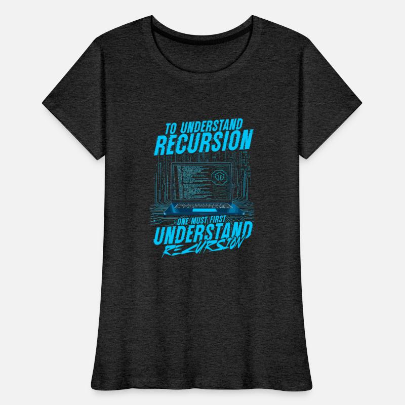 Theoretical Computer Scientist Recursion