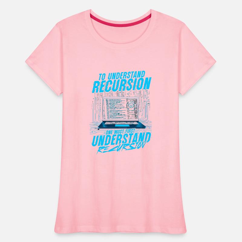 Theoretical Computer Scientist Recursion