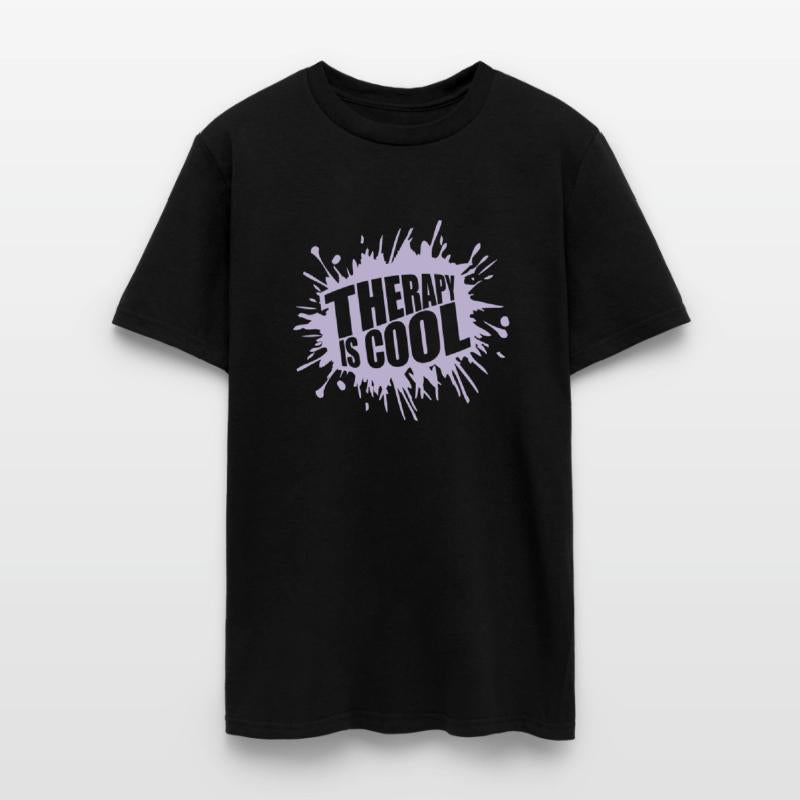 therapy is cool quote