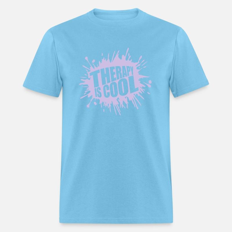 therapy is cool quote