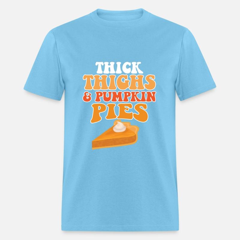 Thick Thighs Pumpkin Pies