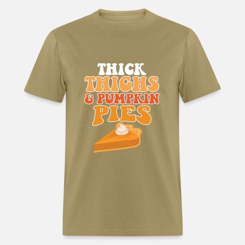 Thick Thighs Pumpkin Pies