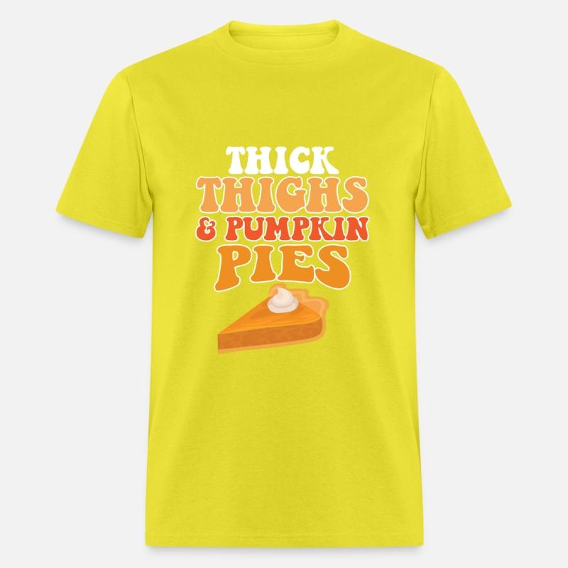 Thick Thighs Pumpkin Pies