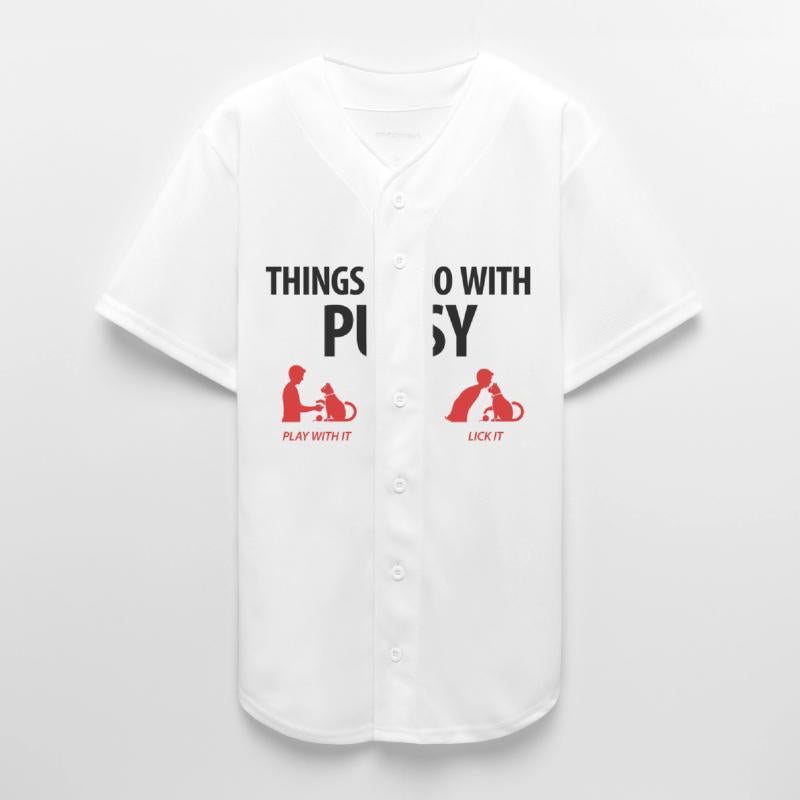 Things To Do With Pussy 1 (2c)++