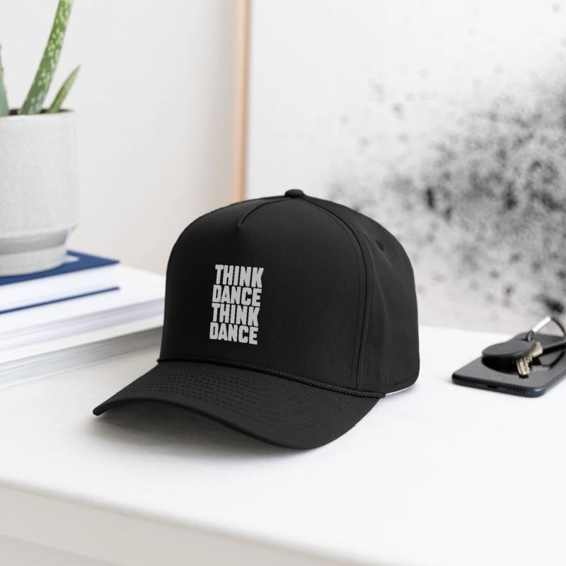 THINK DANCE! Bold Dance Music for DJs, Ravers..