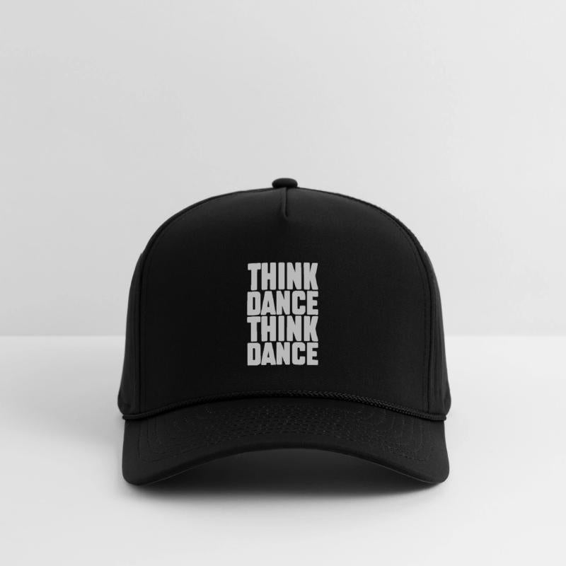THINK DANCE! Bold Dance Music for DJs, Ravers..