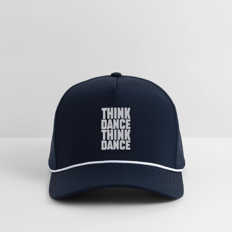 THINK DANCE! Bold Dance Music for DJs, Ravers..