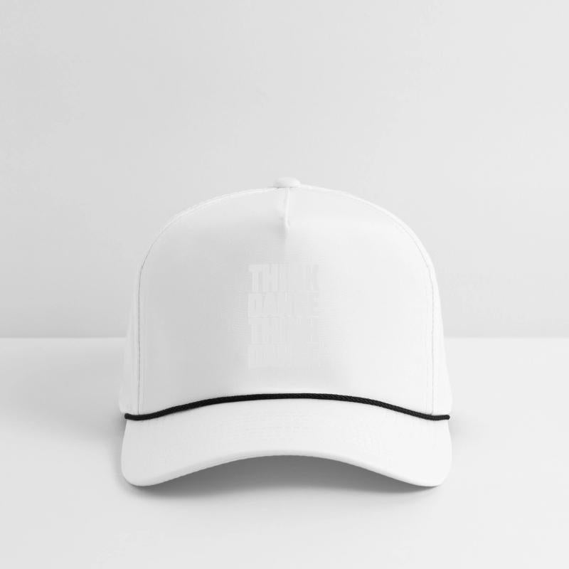 THINK DANCE! Bold Dance Music for DJs, Ravers..