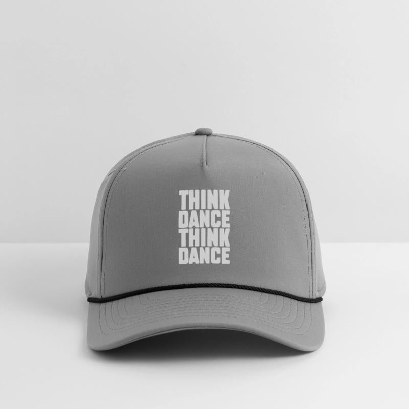THINK DANCE! Bold Dance Music for DJs, Ravers..