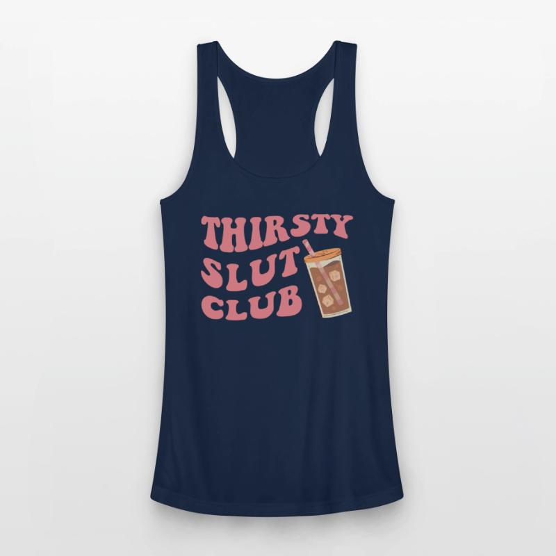 THIRSTY SLUT CLUB