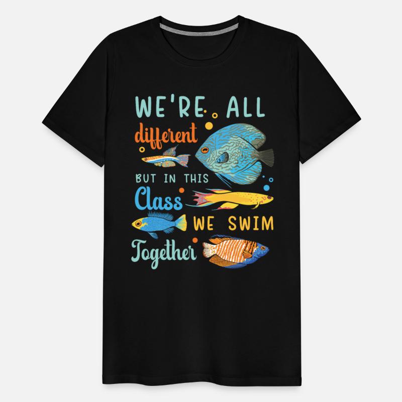 This Class We Swim Together Autism Autistic
