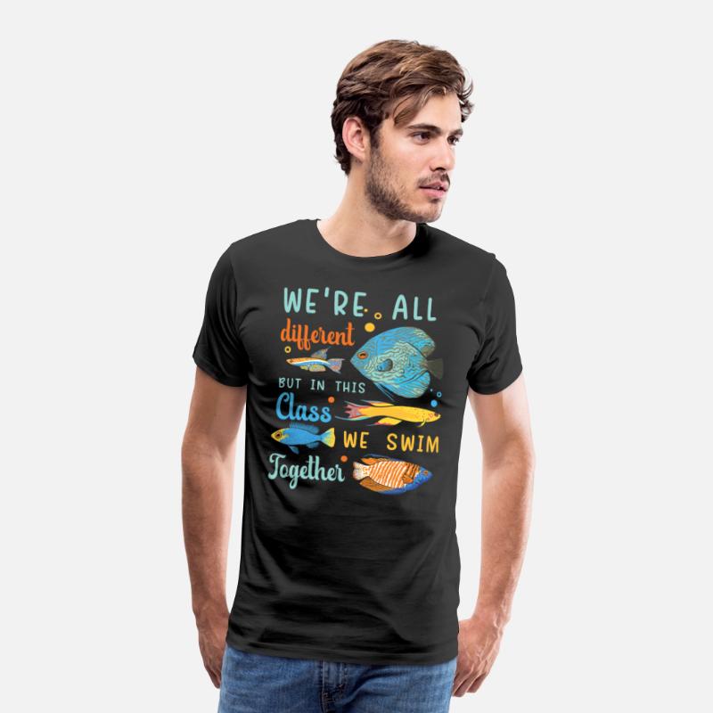 This Class We Swim Together Autism Autistic