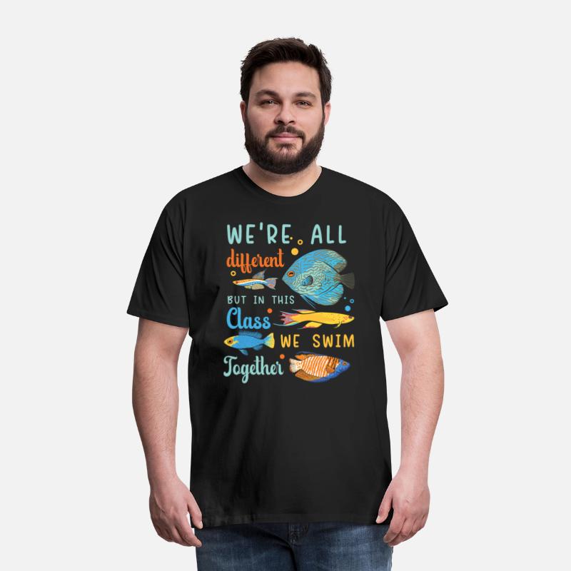 This Class We Swim Together Autism Autistic