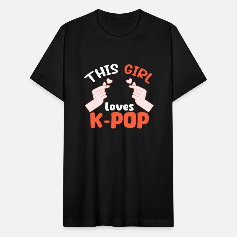 This Girl Loves K-Pop