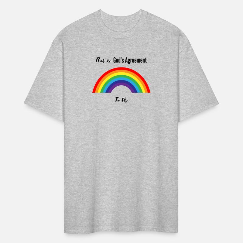 This is God's Agreement to us Black