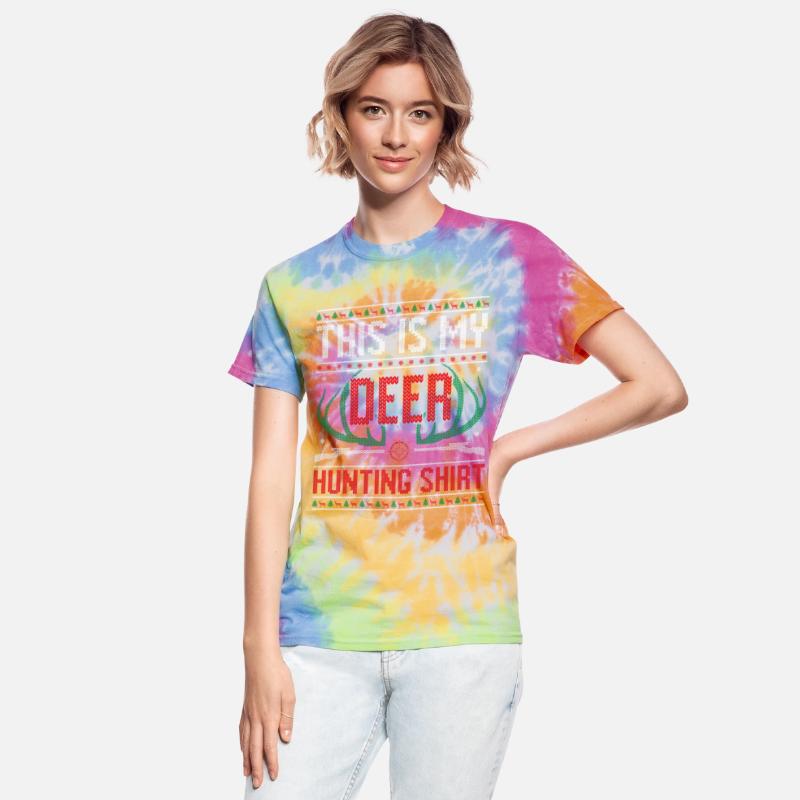 this is my deer hunting shirt