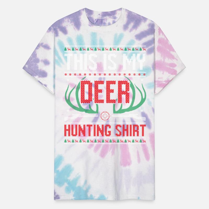 this is my deer hunting shirt