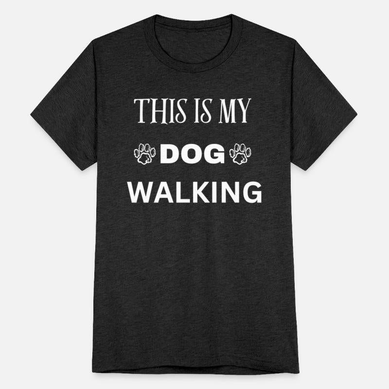 This Is My Dog Walking