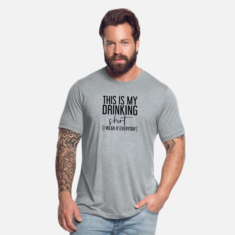 This IS My Drinking Shirt