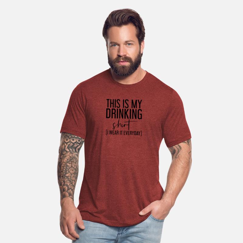 This IS My Drinking Shirt