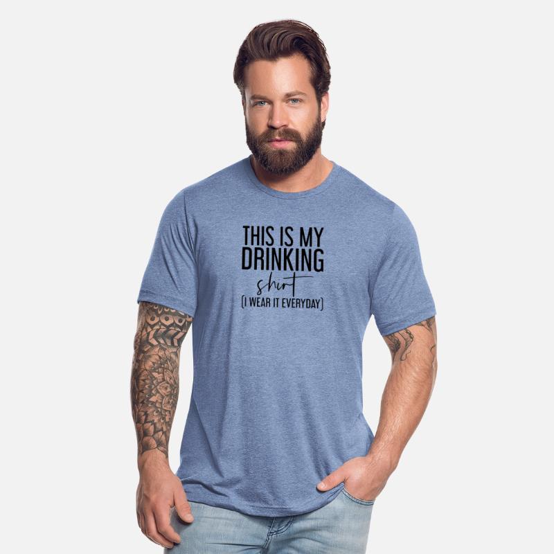 This IS My Drinking Shirt