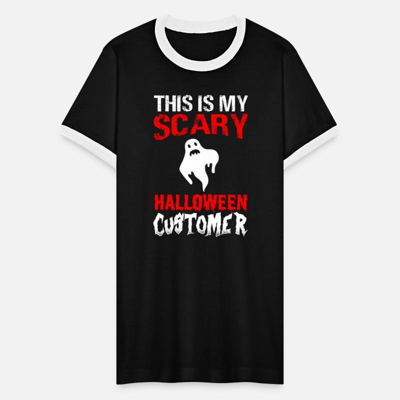 This is my halloween customer red 70s