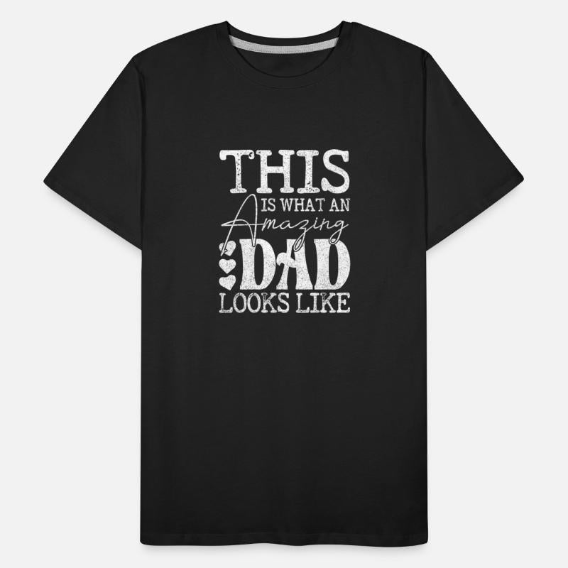 this is what an amazing dad look like