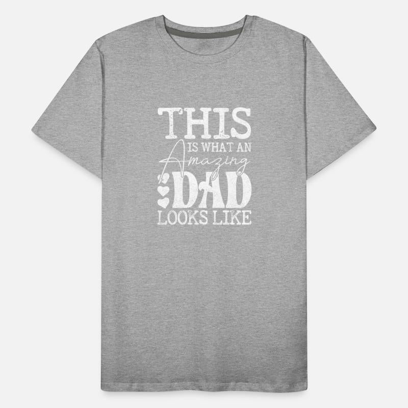 this is what an amazing dad look like