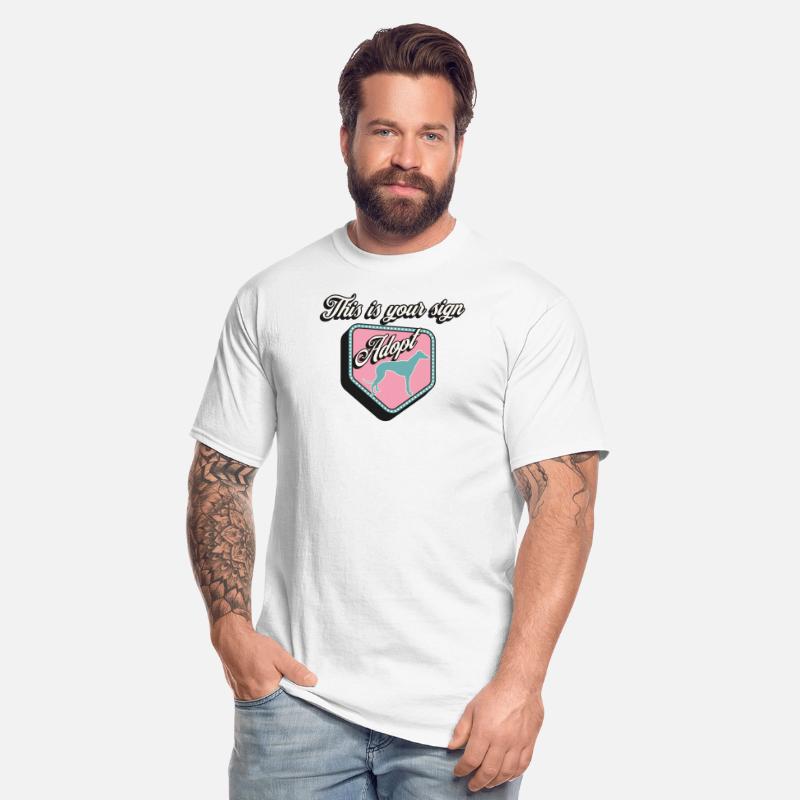 This is your sign to adopt a greyhound