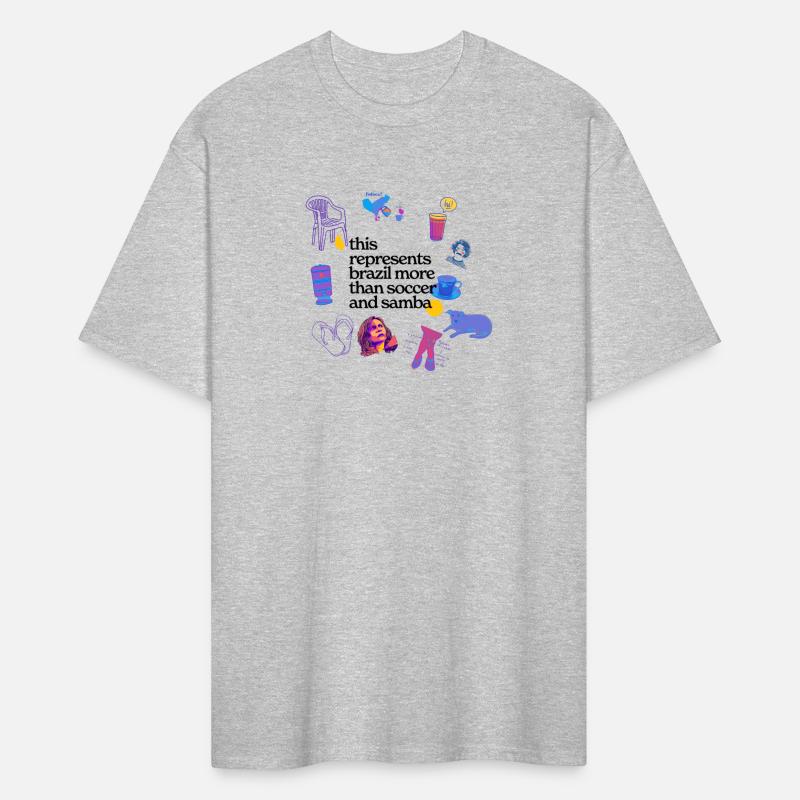 this represents brazil