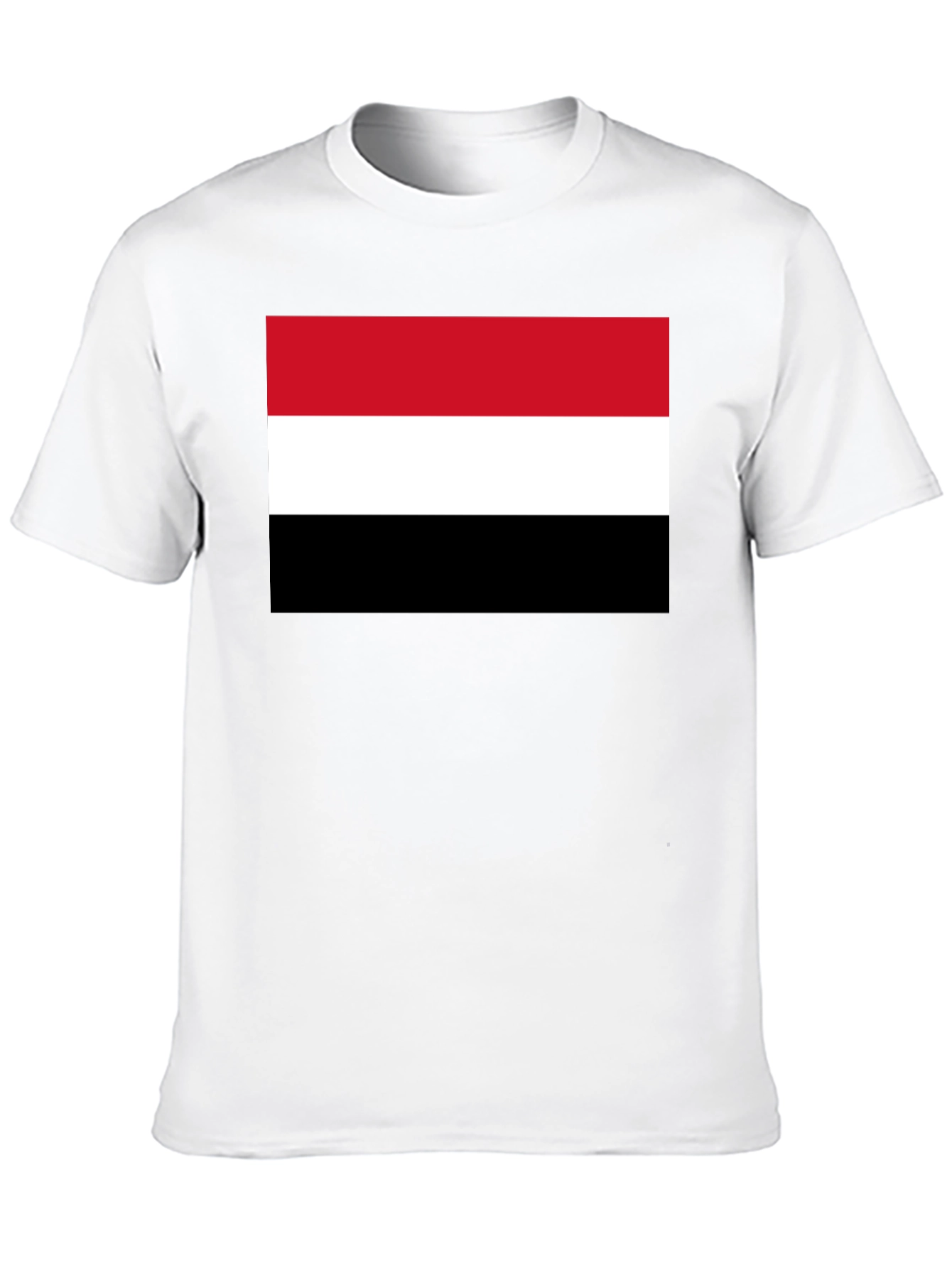 Yemen Flag T-Shirt - Show Your Pride