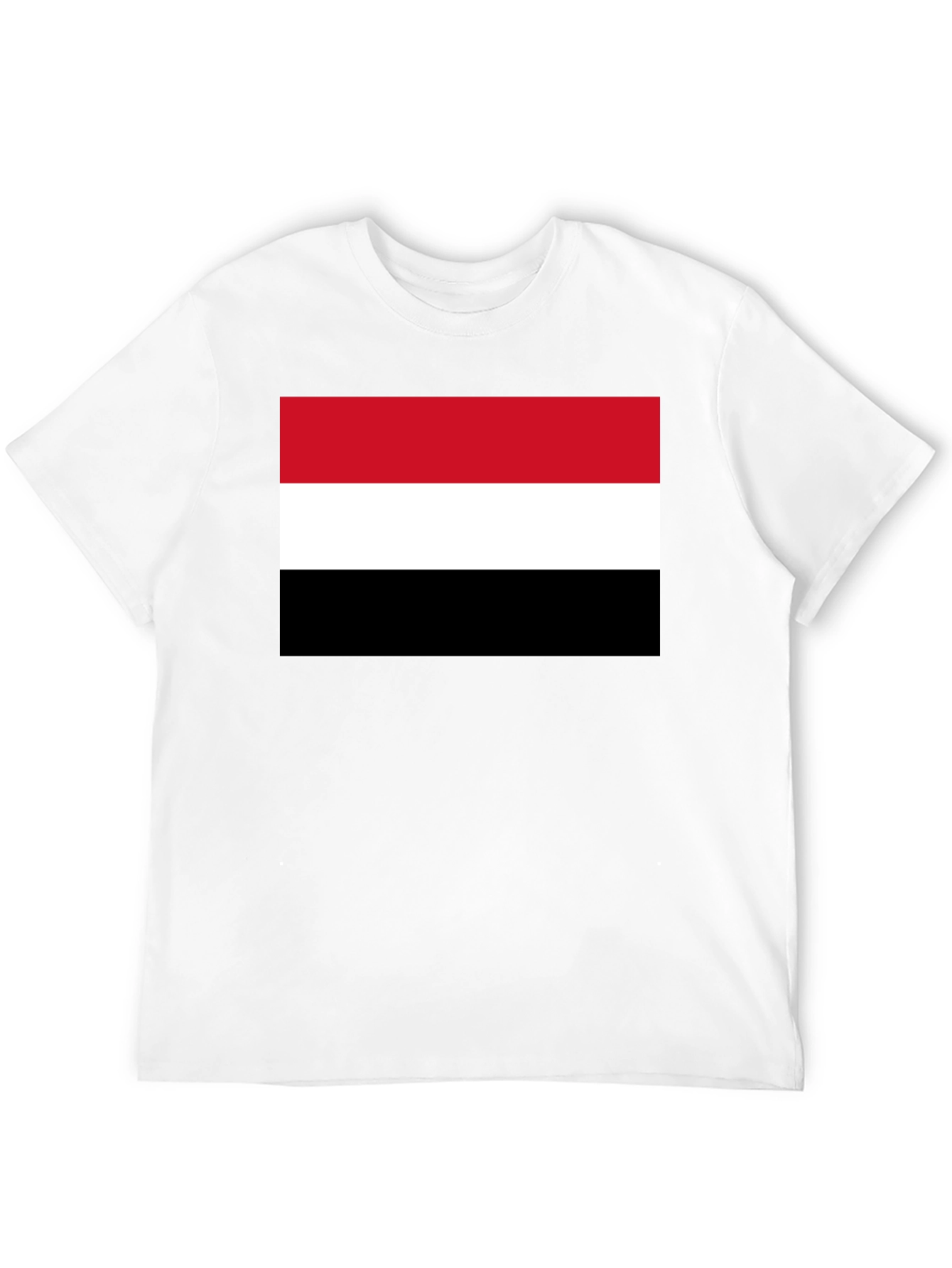 Yemen Flag T-Shirt - Show Your Pride