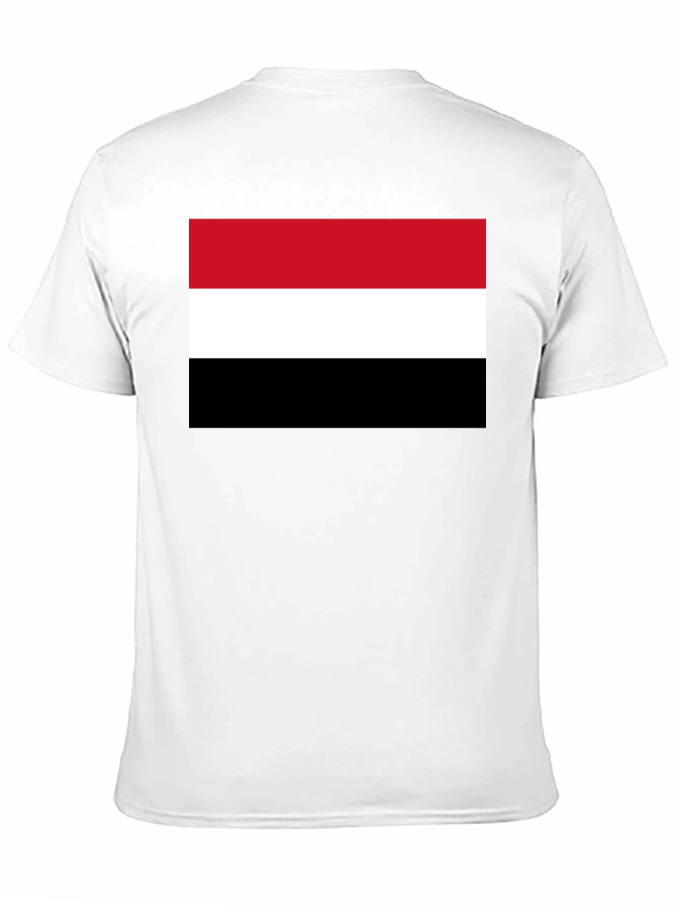 Yemen Flag T-Shirt - Show Your Pride