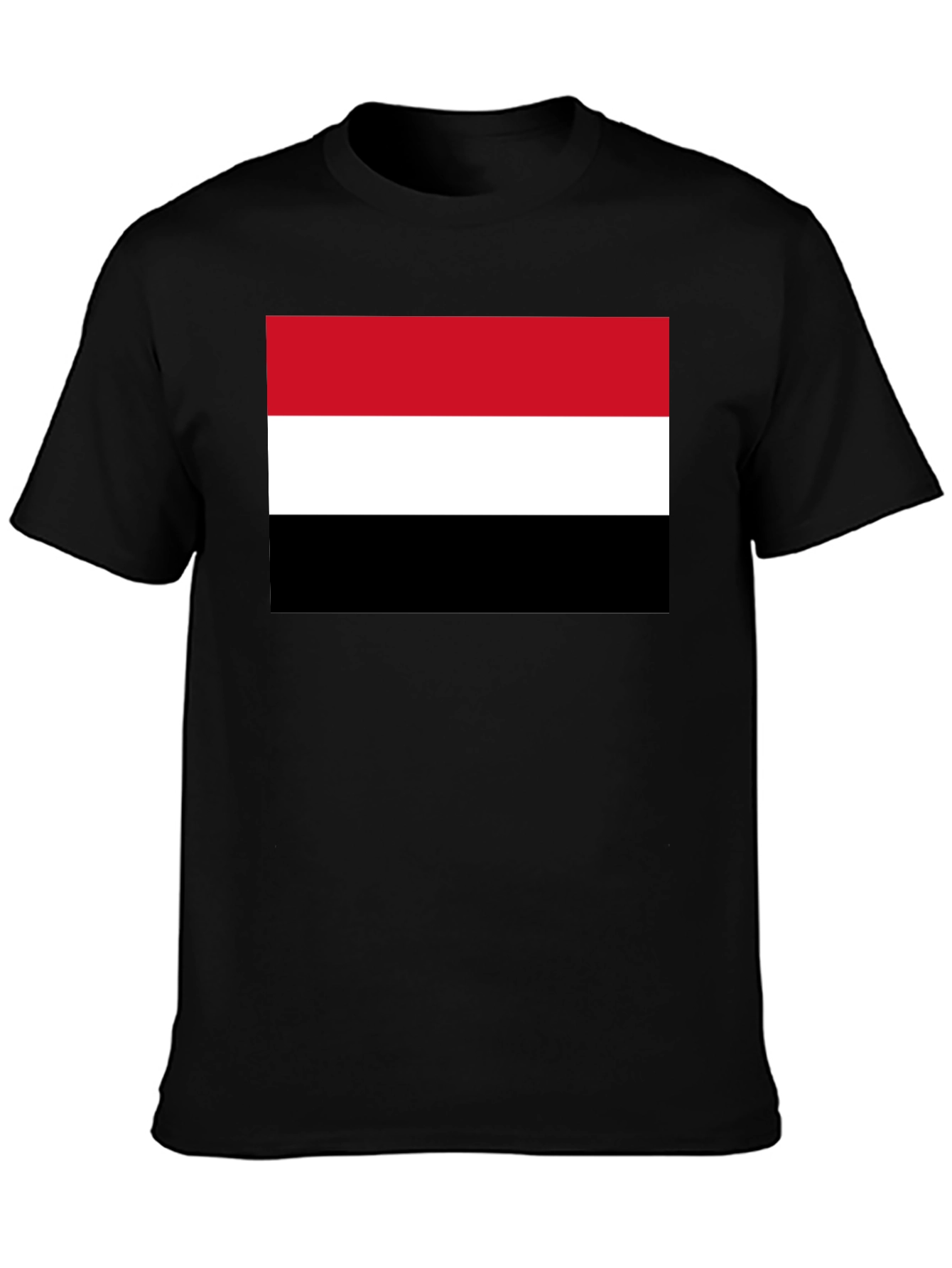Yemen Flag T-Shirt - Show Your Pride