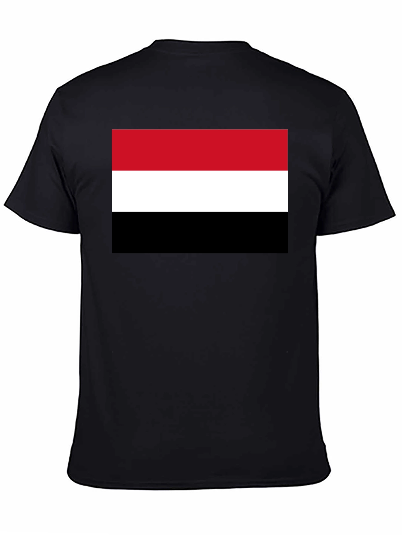 Yemen Flag T-Shirt - Show Your Pride