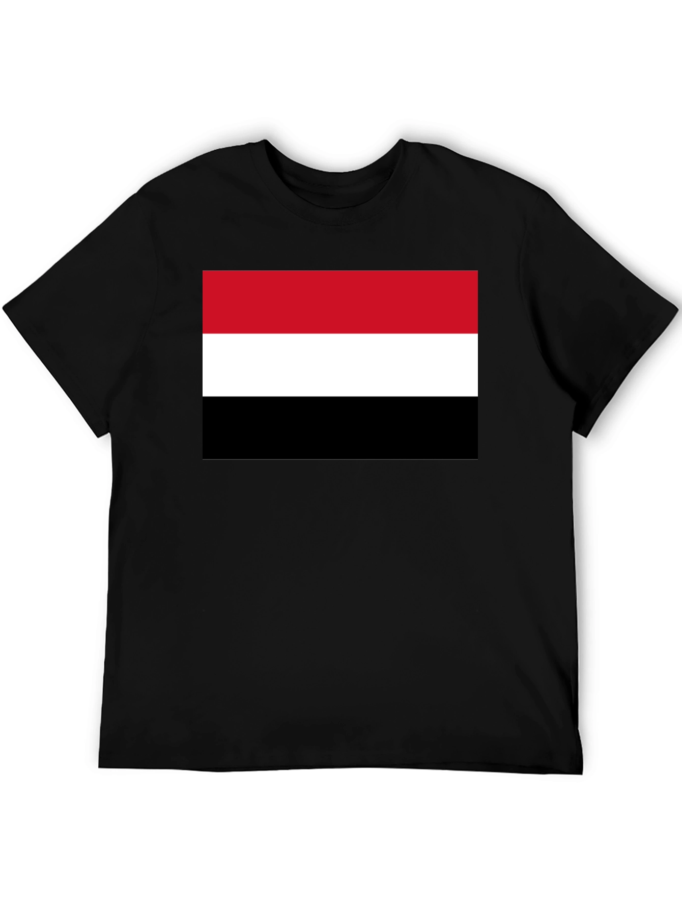 Yemen Flag T-Shirt - Show Your Pride